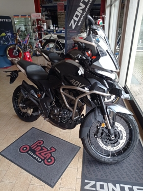 MOTOCICLO ZONTES 350-T2 NUOVO KM 0 - PIAZZA MOTO