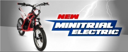 MINI TRIAL ELETTRICO BETA - PIAZZA MOTO