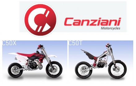 RIVENDITORE UFFICIALE CANZIANI - PIAZZA MOTO