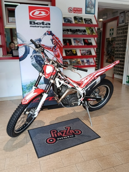 TRIAL BETA EVO 2T - PIAZZA MOTO