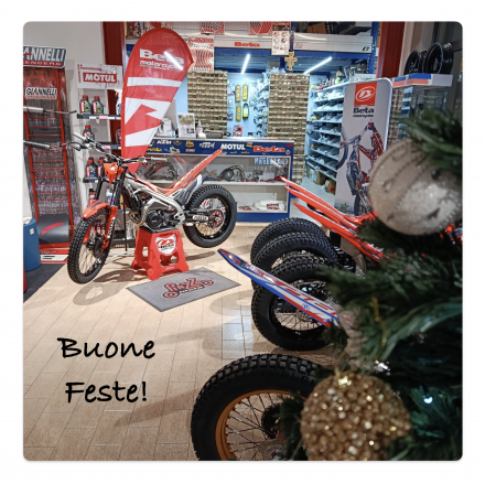 FESTIVITA' 2025/2026 - PIAZZA MOTO