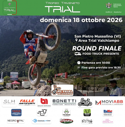 GARA TRIAL - PIAZZA MOTO